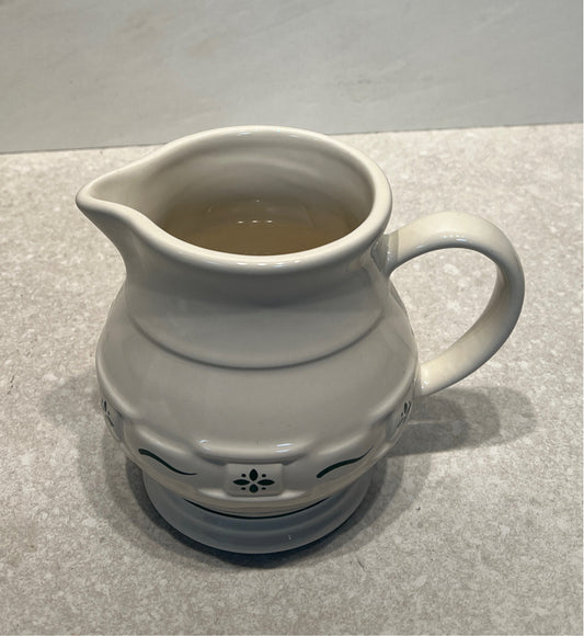 Longaberger Pitcher