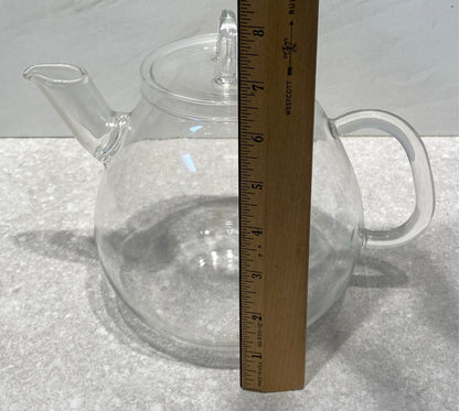 Glass Teapot