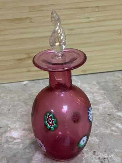 Perfume Bottle