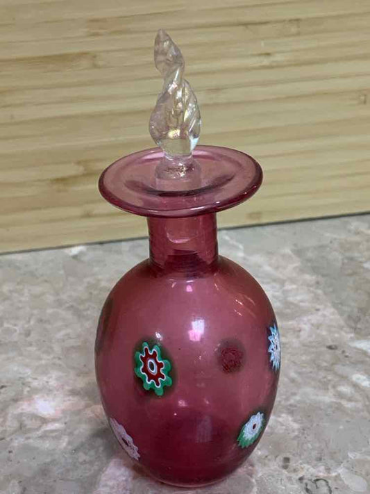 Perfume Bottle