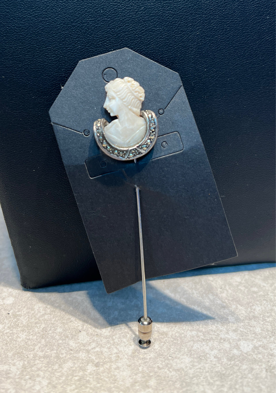 Sterling Pin