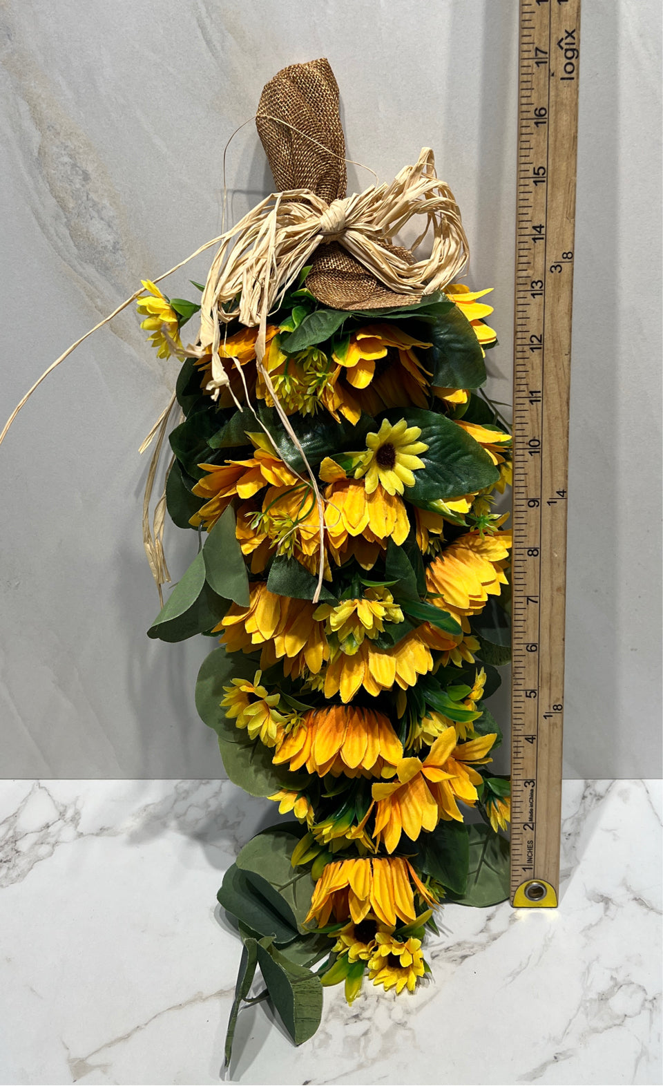 Sunflower Decor