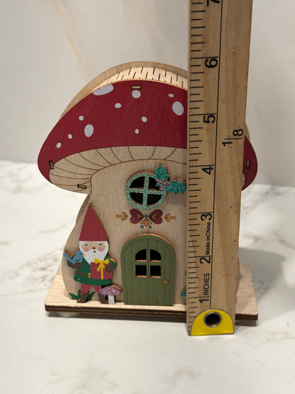 Mushroom Decor