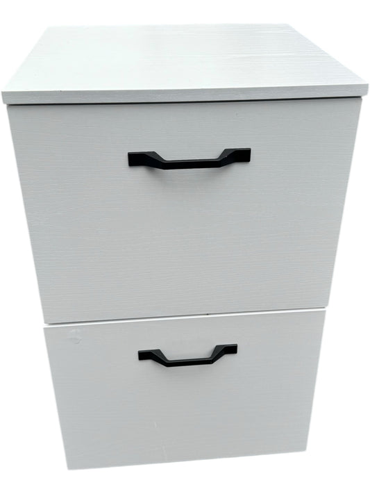 Two Drawer On Wheels