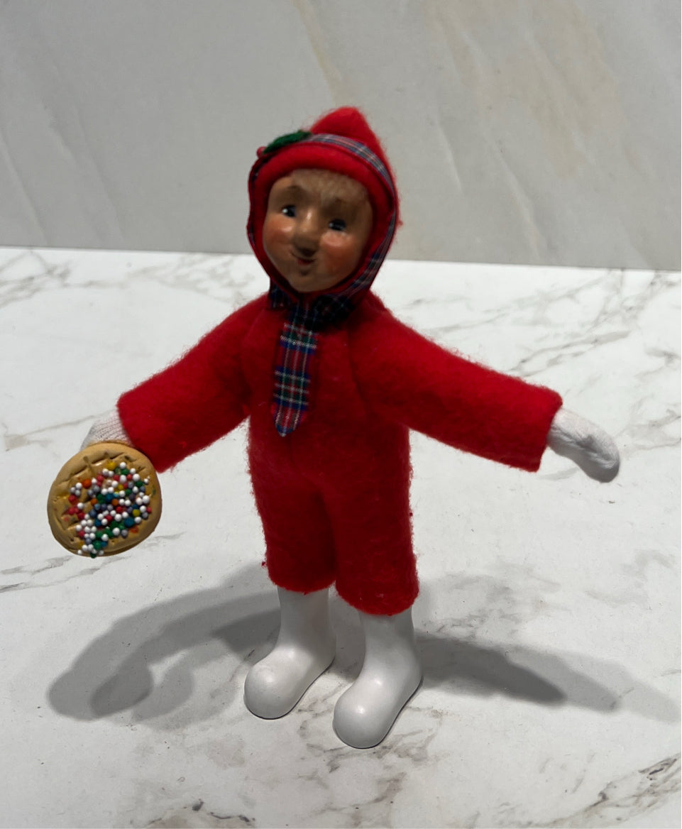 Byers Choice Child