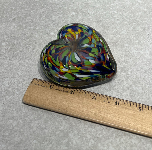 Heart Paperweight