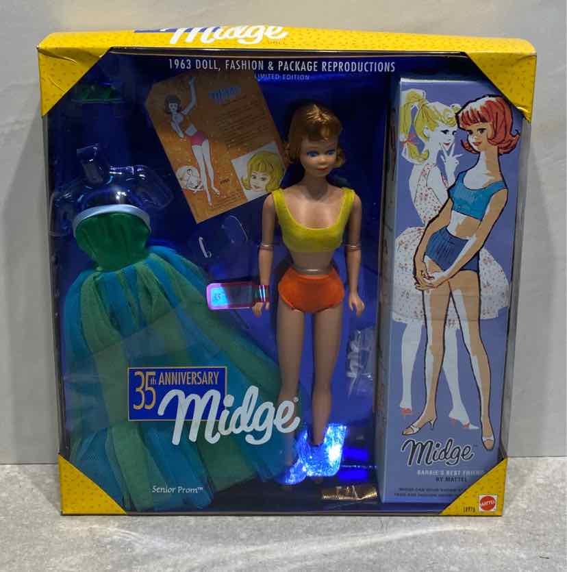 Barbie "Midge"