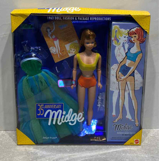 Barbie "Midge"