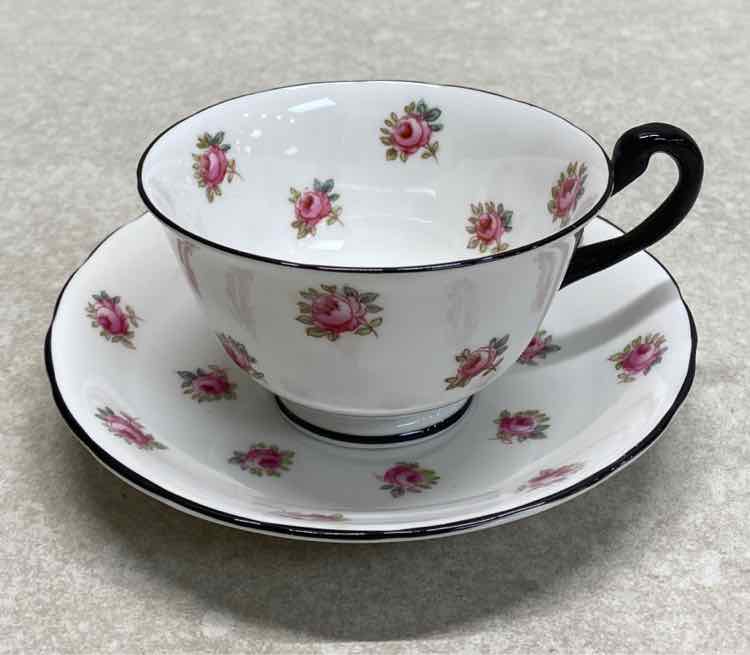 Cup and Saucer