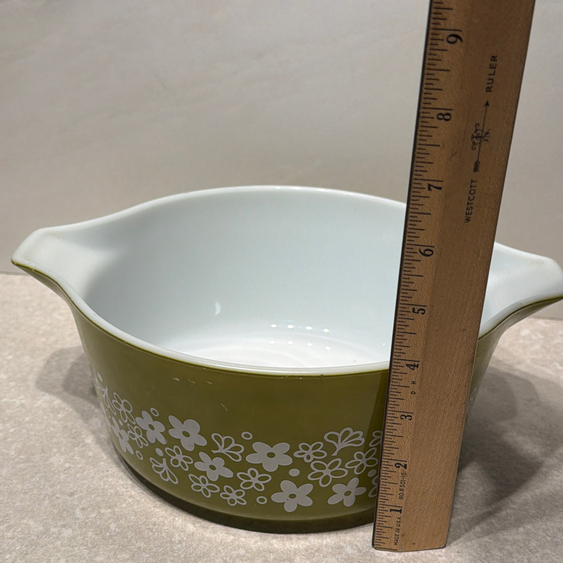 Pyrex 475-B Bowl (No Cover)
