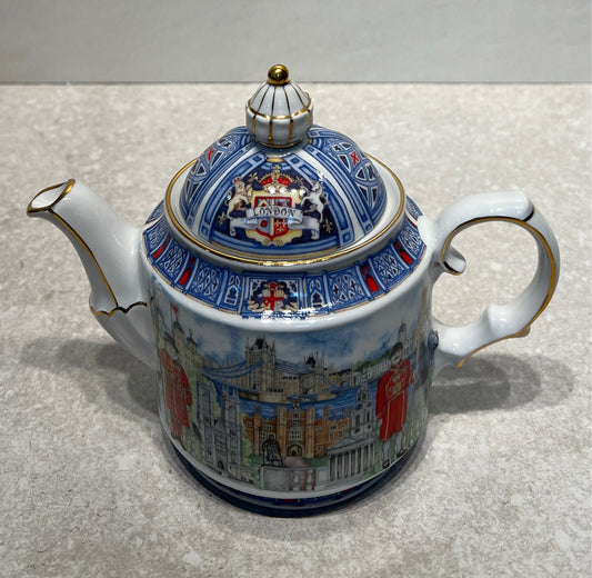 Sadler Teapot