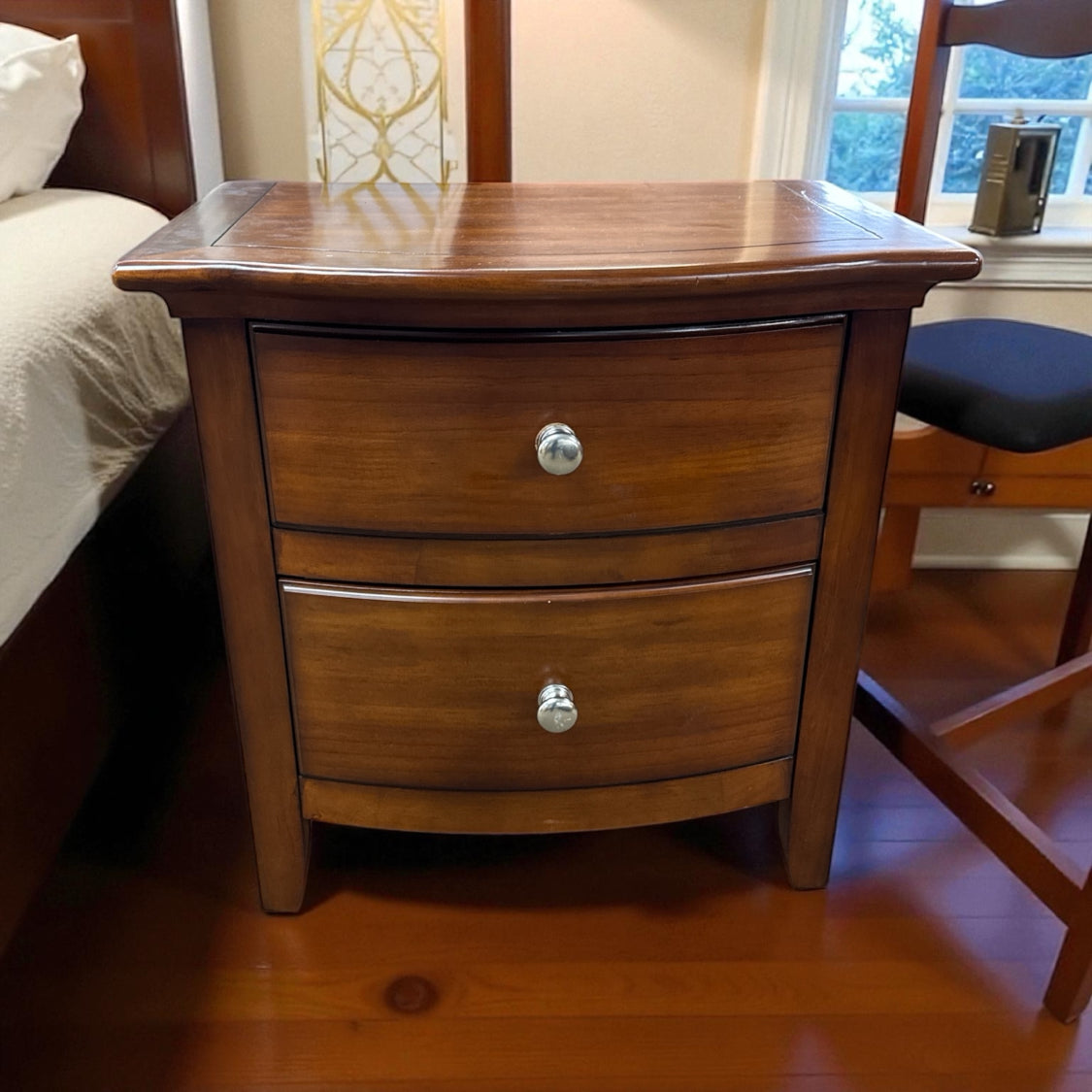 2 Drawer Nighstand
