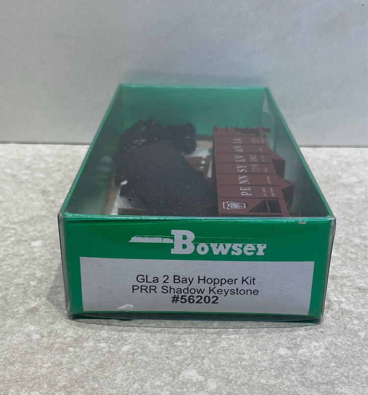 HO Scale Train Car Kit