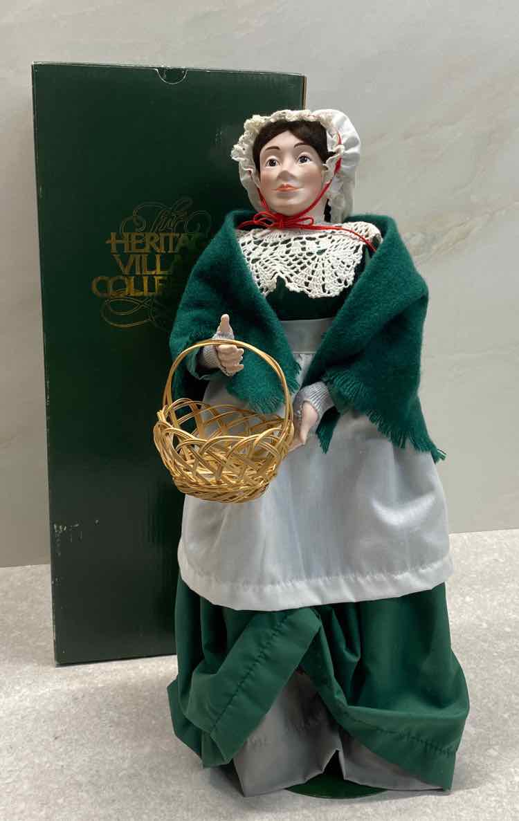 Dept. 56 Figurine