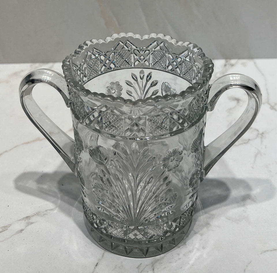 Handled Glass