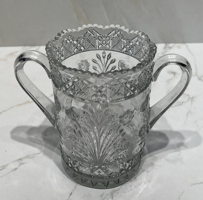Handled Glass