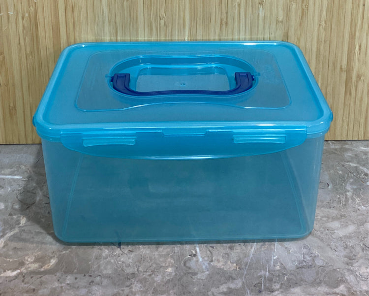 Lock & Lock Covered Storage Container