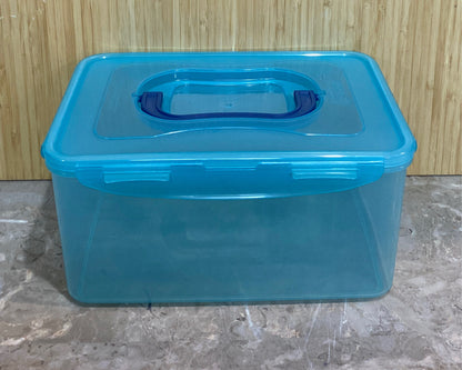 Lock & Lock Covered Storage Container