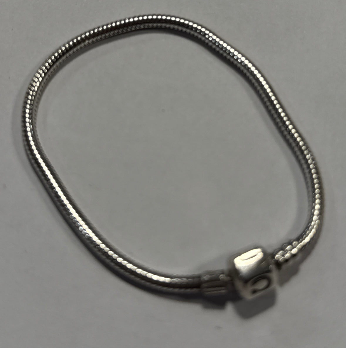 Chamilia Sterling Bracelet