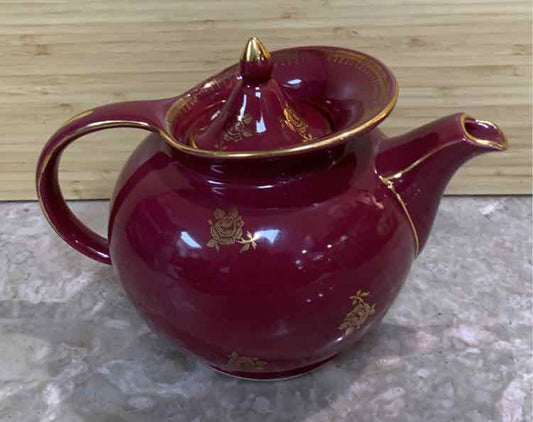 Hall Teapot