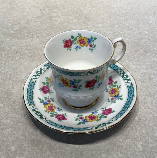 Cup And Saucer