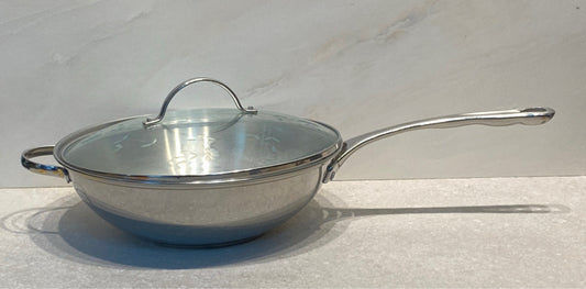 Princess House Wok