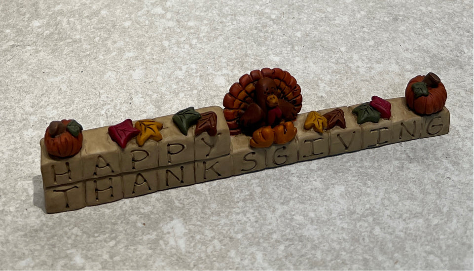 Thanksgiving