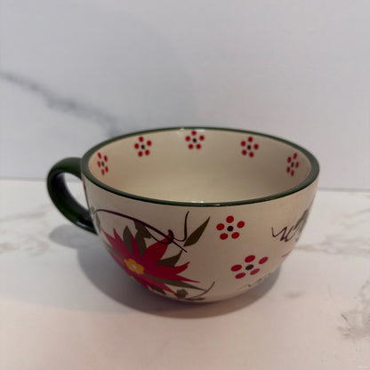 Temptations Soup Mug