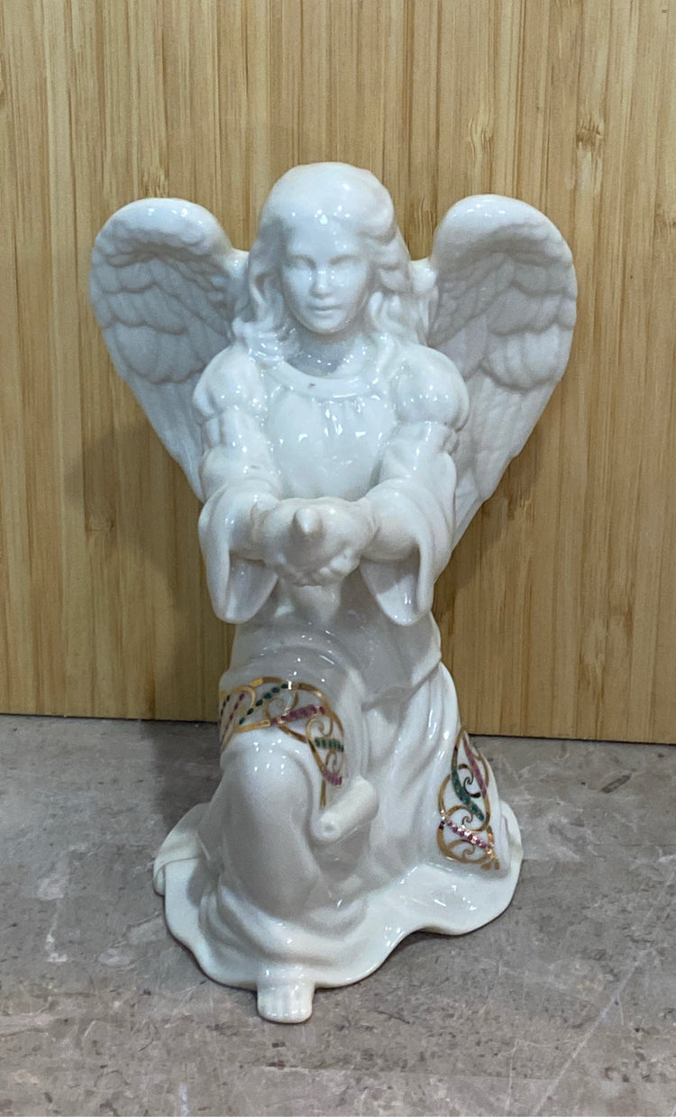 Lenox Jewels Angel of Peace