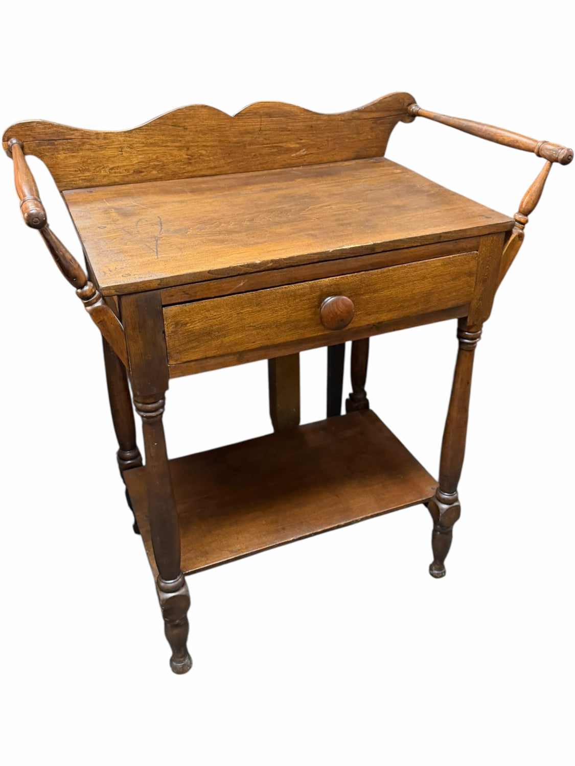 Dry Sink