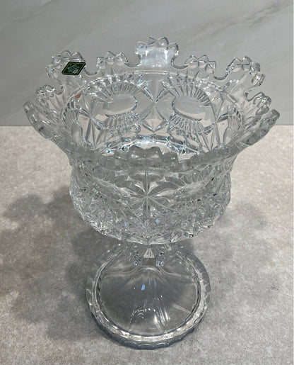 Shannon Crystal Bowl