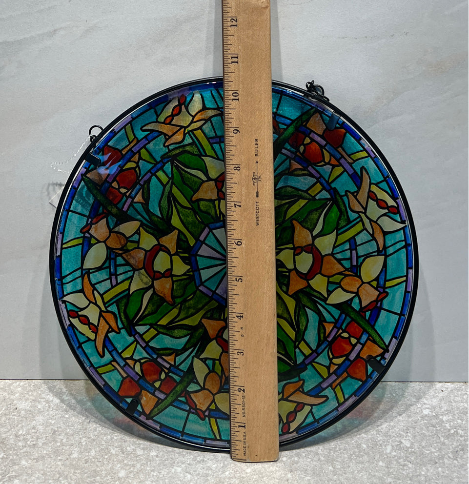 Stain Glass Decor