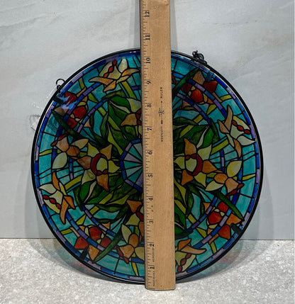 Stain Glass Decor