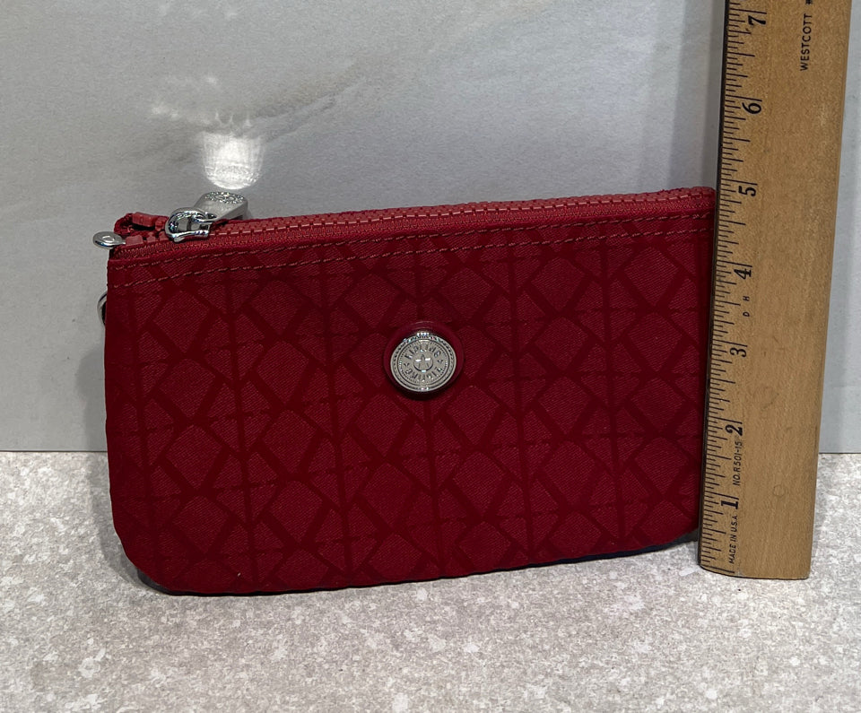 Kipling Zippered Bag