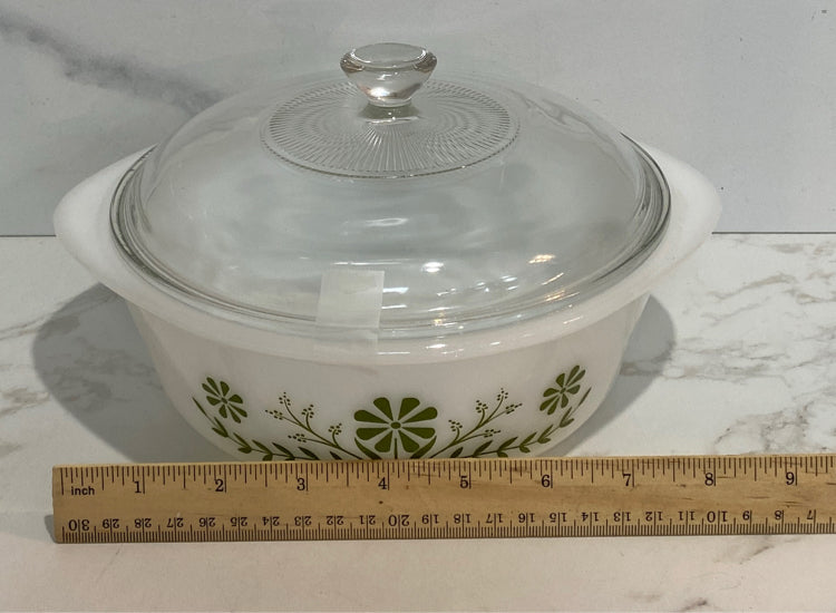Covered Bowl