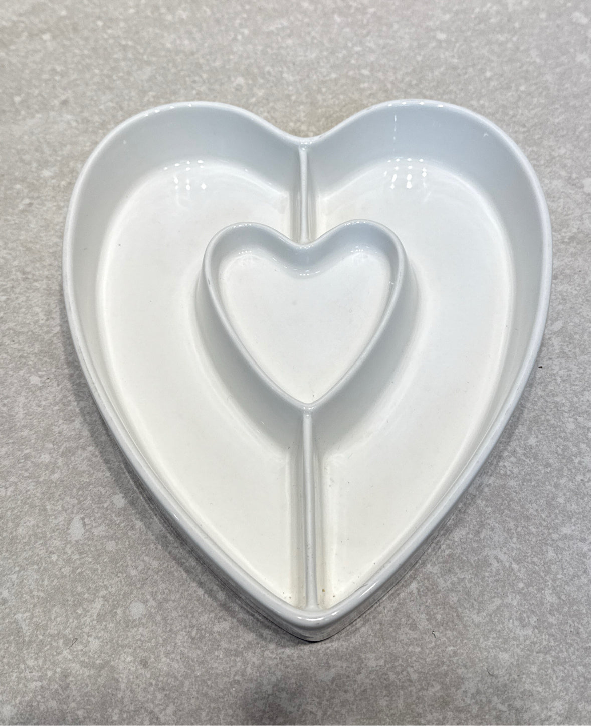 Heart Dish