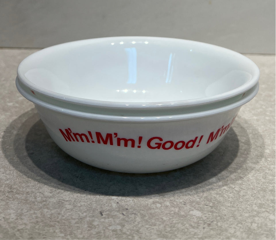 Set of 2 Corell Bowls