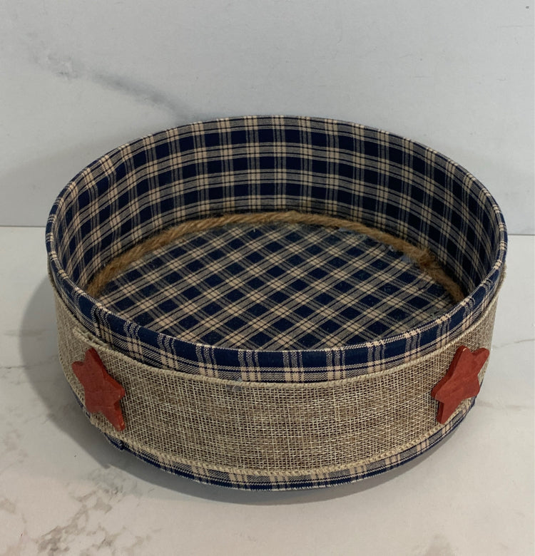 Bowl on Lazy Susan