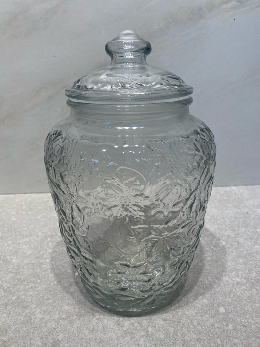 Princes House Covered Jar