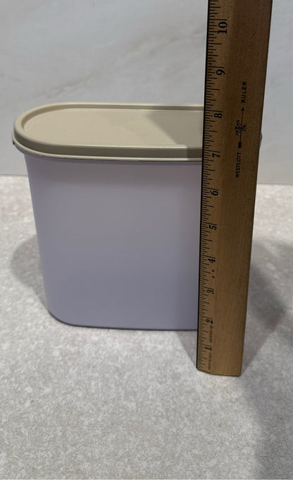 Tupperware Covered Container