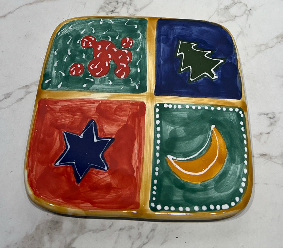 Christmas Trivet