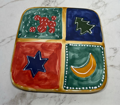 Christmas Trivet