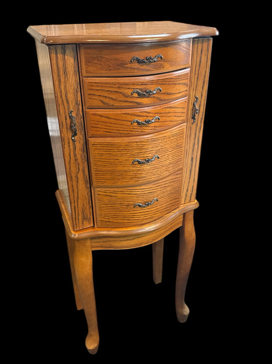 Jewelry Armoire