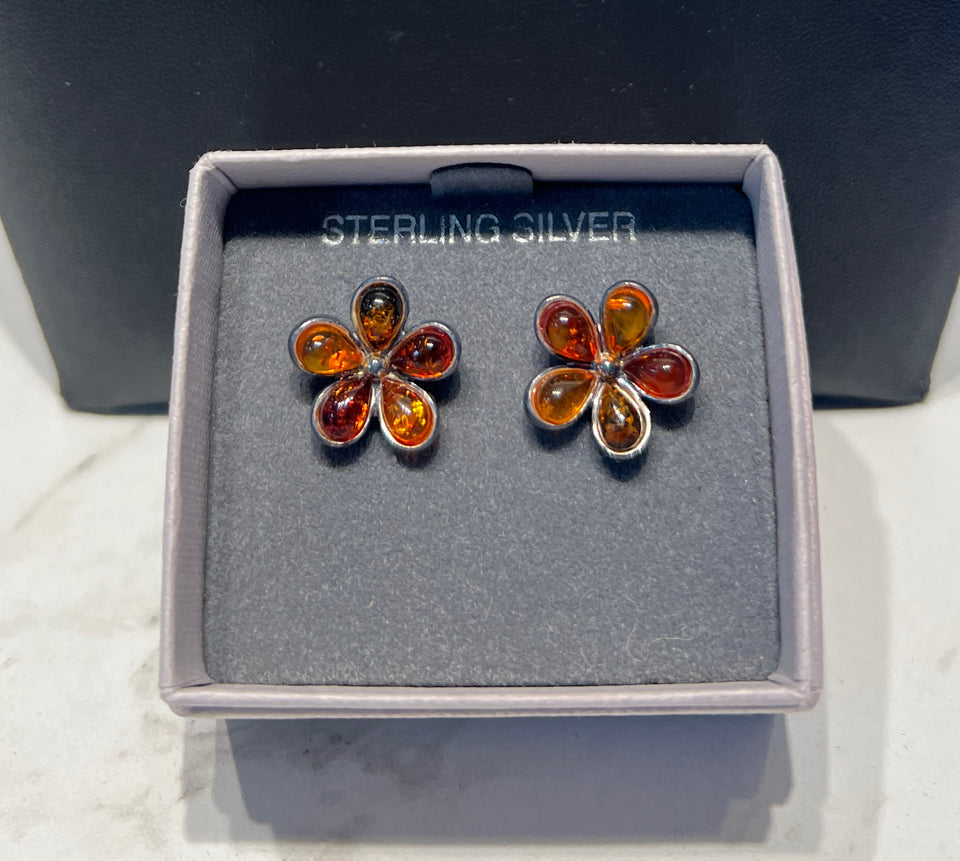 Sterling Earrings