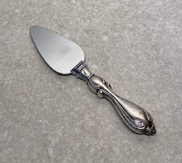 Sterling Handled Cake Server