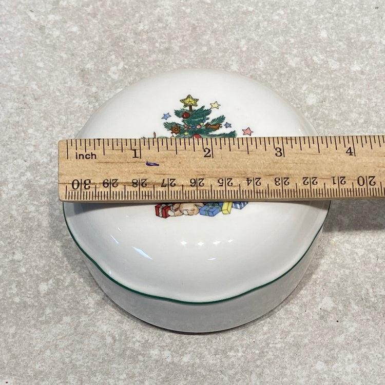 Nikko Covered Bowl