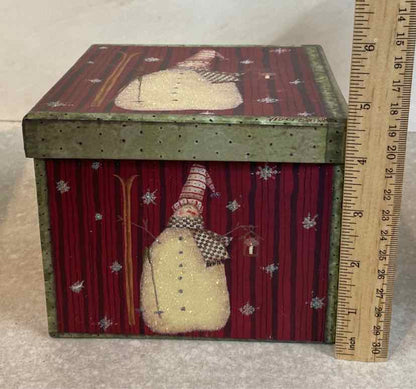 Covered Box