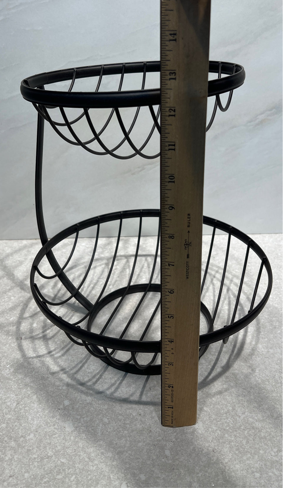 2-Tier Basket
