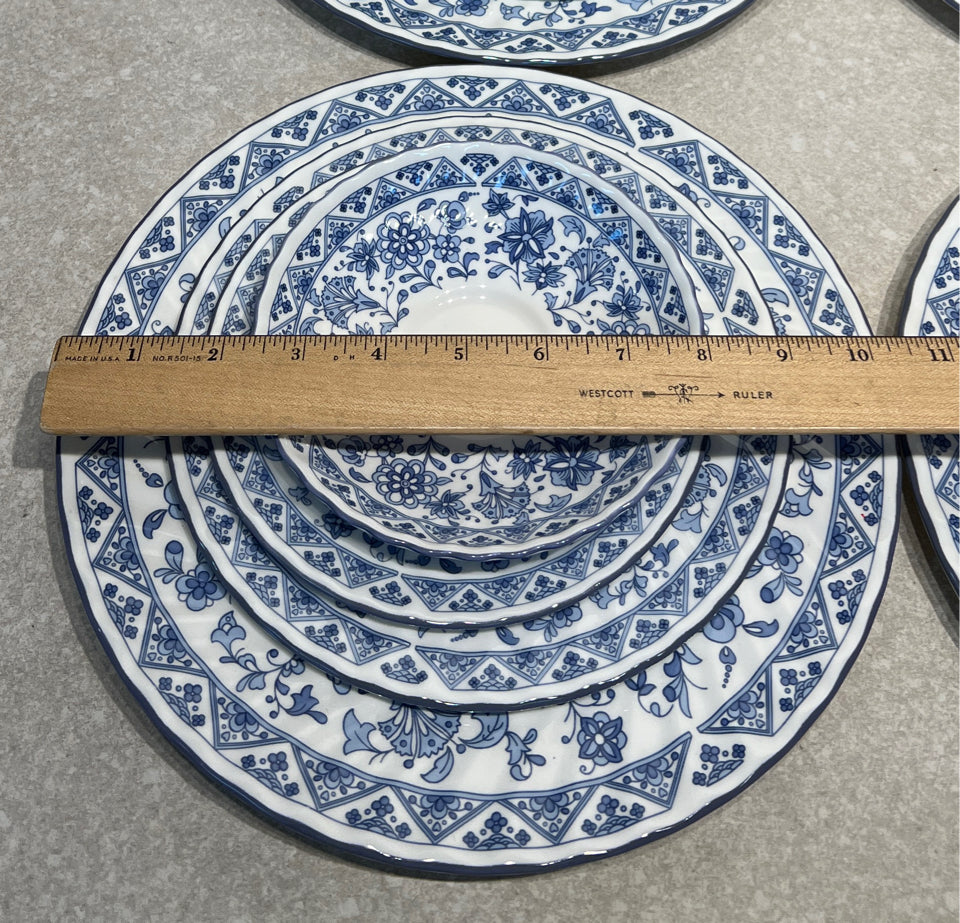 Minton Shalmar Dinnerware Set