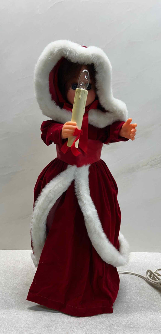 Christmas ANimated Figurine